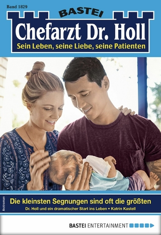 Chefarzt Dr. Holl 1829