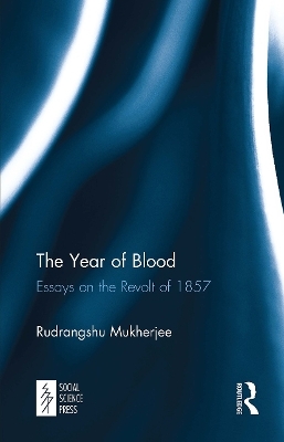 The Year of Blood - Rudrangshu Mukherjee