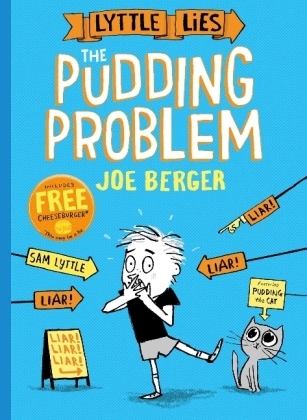 Lyttle Lies: The Pudding Problem -  Joe Berger