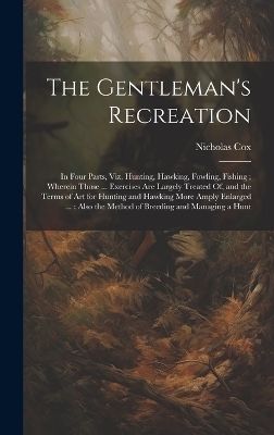 The Gentleman's Recreation