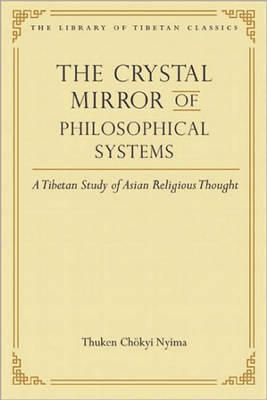 Crystal Mirror of Philosophical Systems