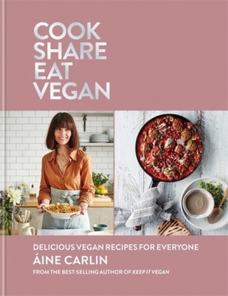 Cook Share Eat Vegan