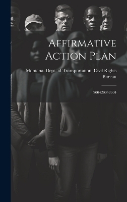 Affirmative Action Plan - 