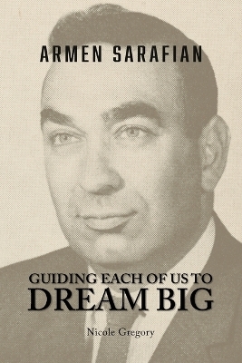 Armen Sarafian - Nicole Gregory