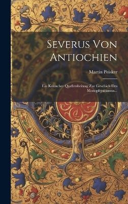Severus Von Antiochien