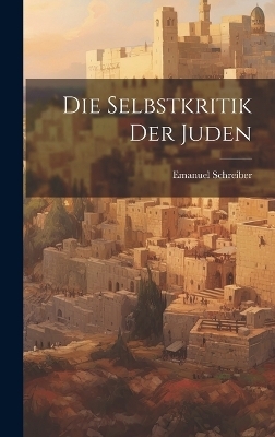 Die Selbstkritik Der Juden