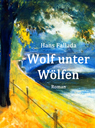 Wolf unter Wölfen