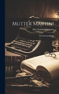 Mutter Martini