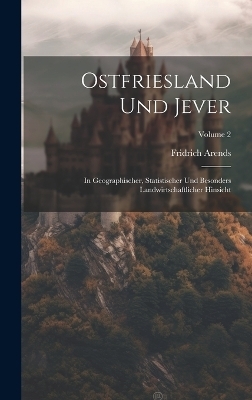 Ostfriesland Und Jever