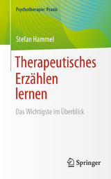 Therapeutisches Erz&auml;hlen lernen - Stefan Hammel
