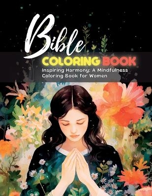 Bible COLORING BOOK - 