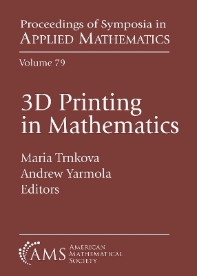 3D Printing in Mathematics
