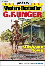 G. F. Unger Western-Bestseller 2355 - G. F. Unger
