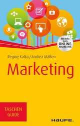 Marketing -  Regine Kalka,  Andrea Mäßen