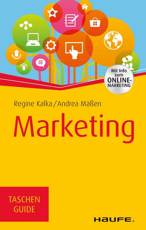 Marketing -  Regine Kalka,  Andrea Mäßen