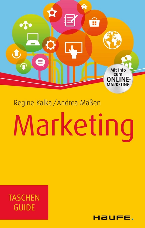 Marketing - Regine Kalka, Andrea M&auml;&szlig;en
