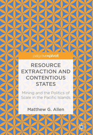 Resource Extraction and Contentious States