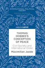 Thomas Hobbes's Conception of Peace - Maximilian Jaede