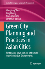 Green City Planning and Practices in Asian Cities - 