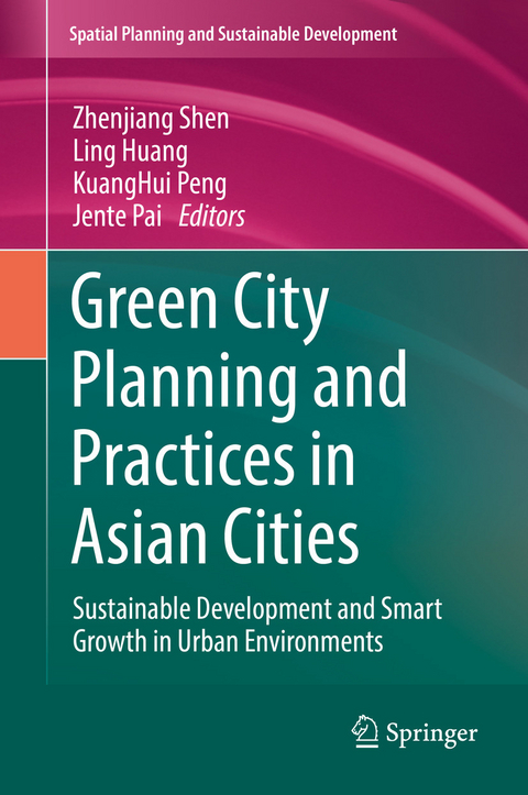 Green City Planning and Practices in Asian Cities - 