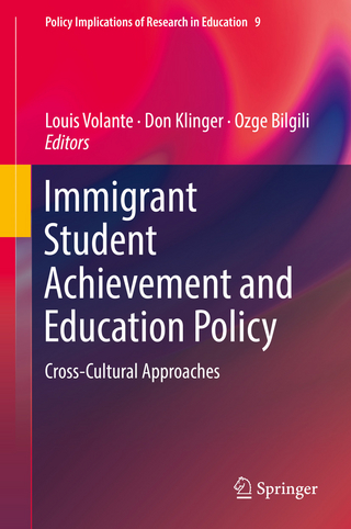 Immigrant Student Achievement and Education Policy