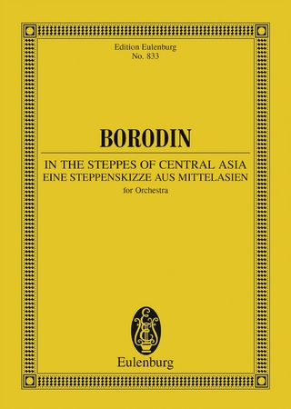 In the Steppes of Central Asia