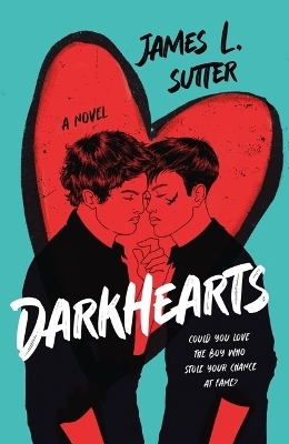 Darkhearts - James L Sutter