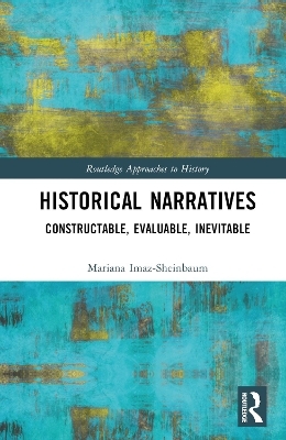 Historical Narratives - Mariana Imaz-Sheinbaum