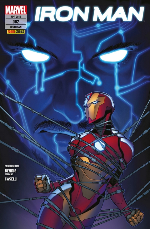 Iron Man 2 - Tony Starks letzter Trick -  Brian Michael Bendis