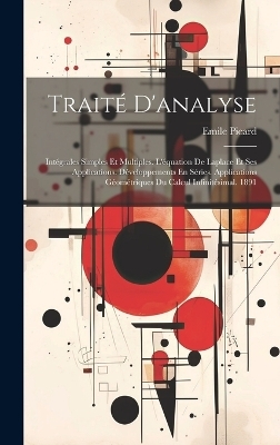 Trait&eacute; D'analyse - Emile Picard
