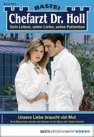 Chefarzt Dr. Holl 1833