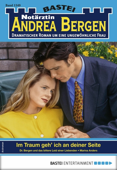 Not&auml;rztin Andrea Bergen 1349 - Marina Anders