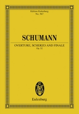 Overture, Scherzo and Finale - Robert Schumann