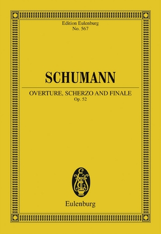 Overture, Scherzo and Finale
