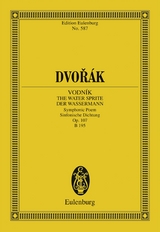 Vodn&iacute;k - The Watersprite - Anton&iacute;n Dvoř&aacute;k