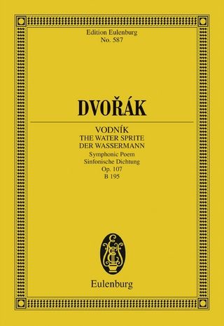 Vodník - The Watersprite