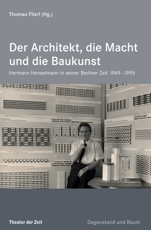 Der Architekt, die Macht und die Baukunst - 