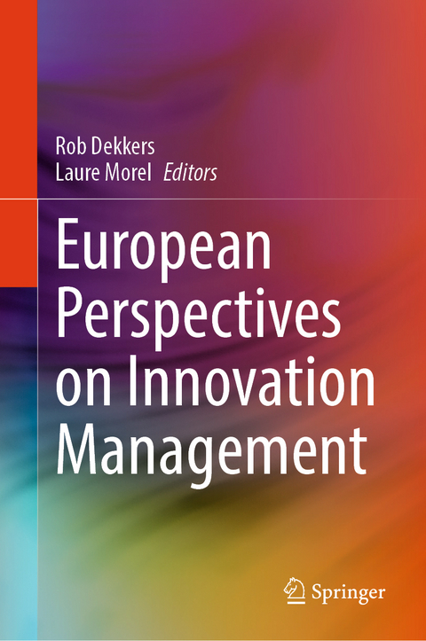 European Perspectives on Innovation Management - 