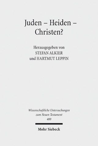 Juden - Heiden - Christen?