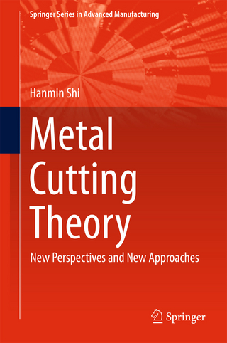 Metal Cutting Theory