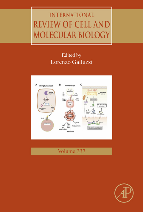 International Review of Cell and Molecular Biology - 