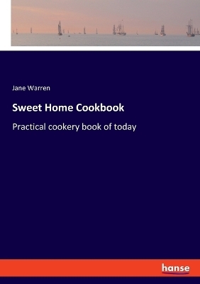 Sweet Home Cookbook