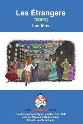 Les Ãtrangers - Book 4 - Les fÃªtes