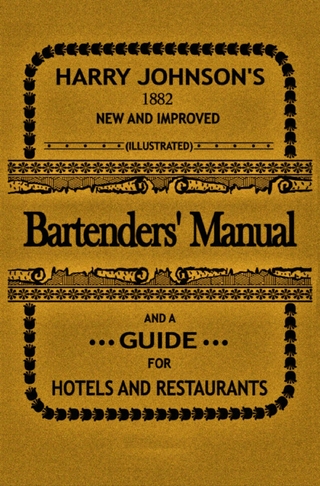 Bartenders' Manual