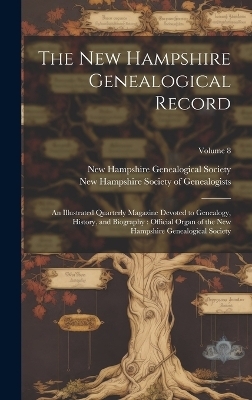 The New Hampshire Genealogical Record