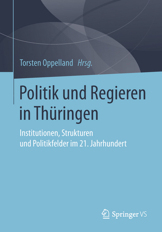 Politik und Regieren in Thüringen