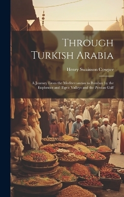 Through Turkish Arabia
