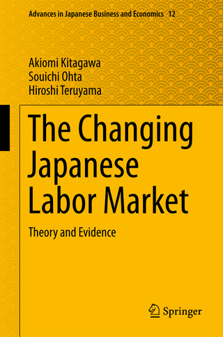 Changing Japanese Labor Market