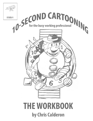 10-Second Cartooning For The Busy Working Professional