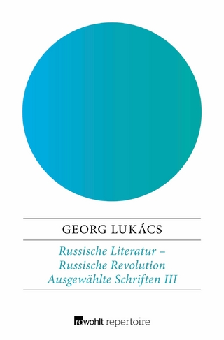 Russische Literatur – Russische Revolution